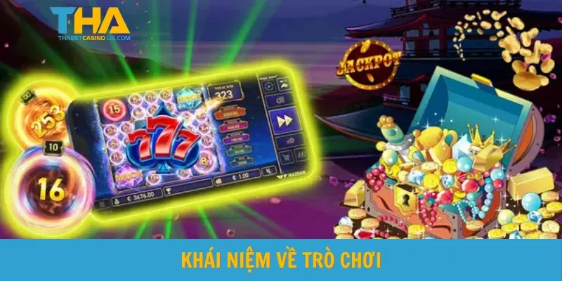 Khái niệm về trò chơi