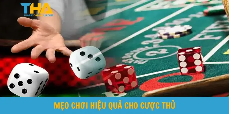 Mẹo chơi hiệu quả cho cược thủ